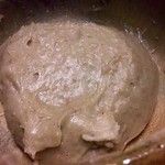 蕎亭 大黒屋 - とっても滑らかでふるふるです。