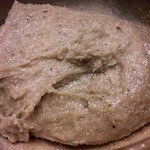 蕎亭 大黒屋 - ソバの実を感じます。