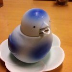 蕎亭 大黒屋 - 可愛い醤油さし