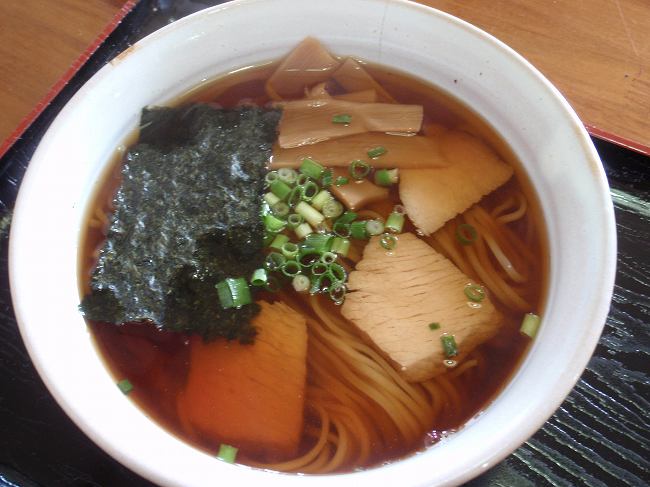 支那そば処 麦 本店 name=