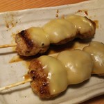Torikizoku - つくねチーズ焼(2本)