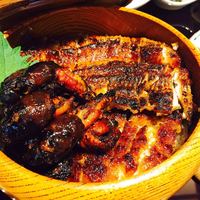 鰻う おか冨士 - 