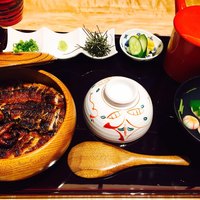鰻う おか冨士 - 