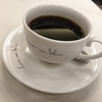 ブラッスリー ルヴェ ソン ヴェール - コーヒー
