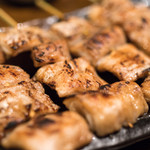 豚小家 - 2018.3 てっぽう（1串150円）