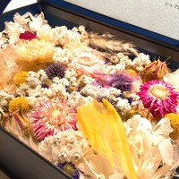 レストランエール - お出迎えの花束