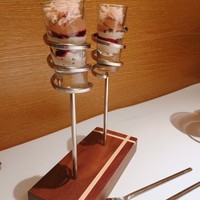 レストランエール - モンブランとフォアグラ
