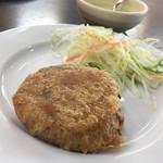 Handi レストラン - シャミカバブ