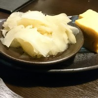 秀徳 2号店 - 最初はたまごから…がりは、酢がきいています