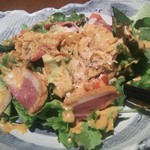 梅月 - 鴨のコブサラダ