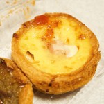 タルトオクレーム(クリームチーズ＆イチゴ) 280円