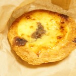 タルトオクレーム(なごあん) 280円