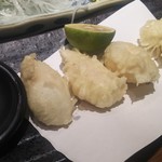 梅月 - 白子天ぷら