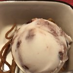 ビーダブリュー カフェ - 本日のアイス