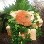 梅月 - あん肝ポン酢