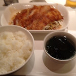 伝説の風味焼き ぶたや - 