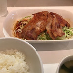 伝説の風味焼き ぶたや - 