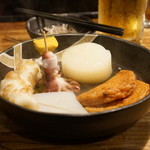 Oden Sankichi - 