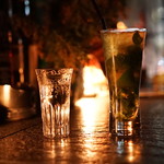 エスプリモダン めろん - モヒート