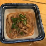 丸冨水産 - イカの塩辛