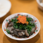 光寿司 - 2018.3 ナマコ酢