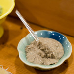 光寿司 - 2018.3 かにみそ（450円）