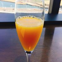 IL PINOLO SKY TERRACE 横浜 - オレンジジュース