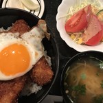 Tonkatsu Aji Dokoro Kura - 