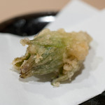 うを徳 - 2018.3 魚沼フキノトウ天ぷら