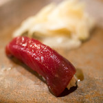 うを徳 - 2018.3 壱岐本鮪赤身ヅケ