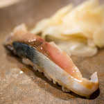 うを徳 - 2018.3 勝浦〆鯖