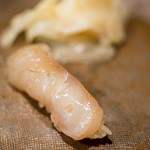 うを徳 - 2018.3 明石の鯛 昆布〆