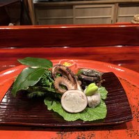 草喰 なかひがし - （2018年3月）八寸(^.^)