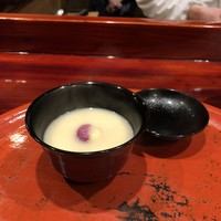 草喰 なかひがし - （2018年3月）白味噌のお椀