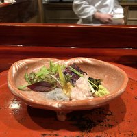 草喰 なかひがし - （2018年3月）お造り(^.^)