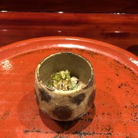 草喰 なかひがし - （2018年3月）蕗の薹の白和え