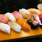 Mawaru Sushi Ponta - 