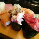 Mawaru Sushi Ponta - 