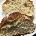 82676376 - 丸パンの断面