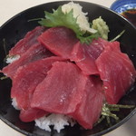 レストランBon - 鉄火丼セット