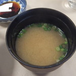 レストランBon - 鉄火丼セット