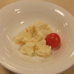 レストランBon - 鉄火丼セット