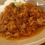 麺屋 潤焚 - ホロホロやわらかチキン