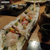 伊勢宮川の里 鄙茅 - 