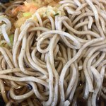 Ekisoba Ooedosoba - 蕎麦アップ