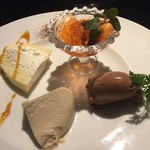 オステリア　パーチェ - 