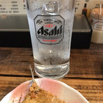 国民酒場あさひや じぃえんとるまん - 