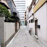 Enoteca e Maiale REGUS - 神楽坂かくれんぼ横丁