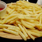 IBIZA - トリュフ香るポテトフライ