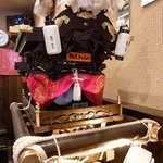 麺屋わっしょい - だんじりじゃ～